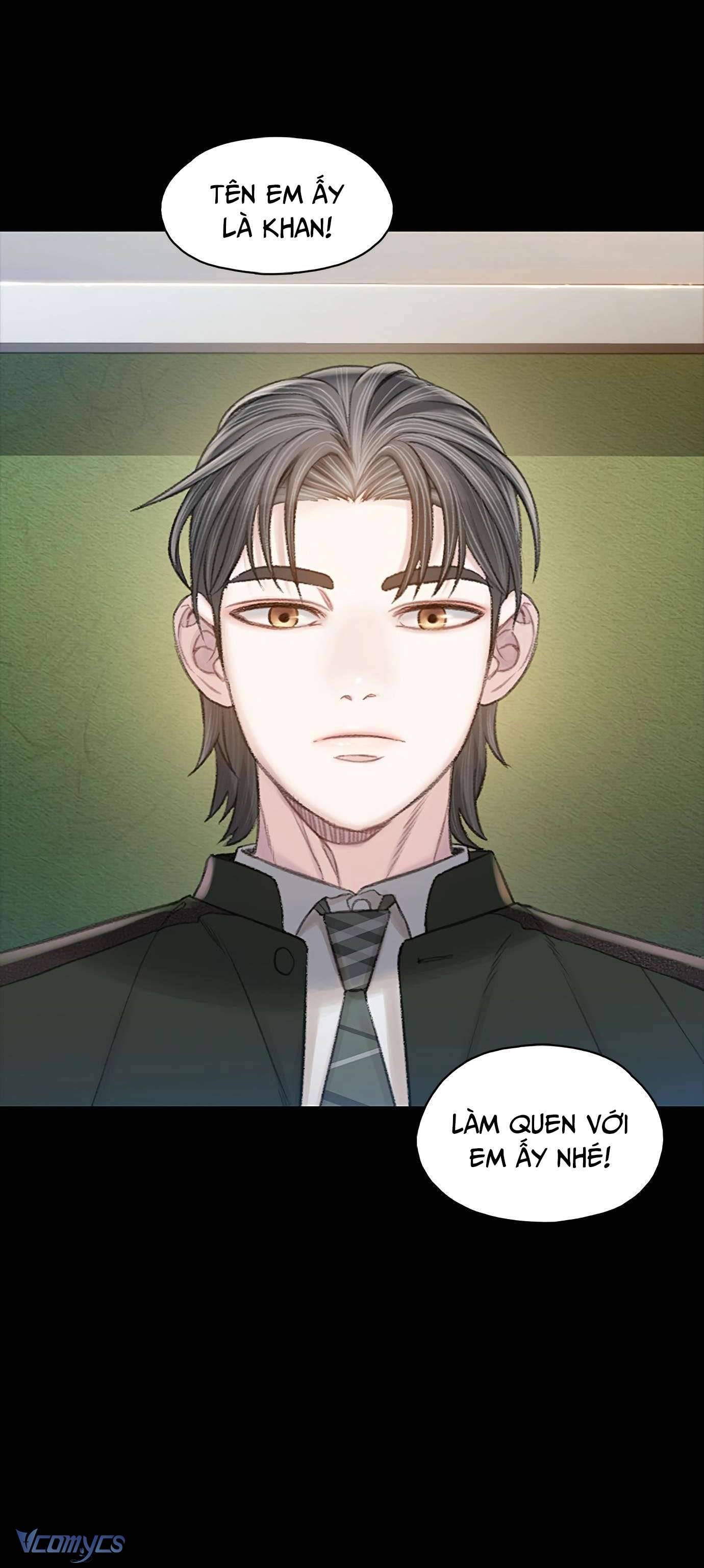 Trăng Tối: Thành Phố Xám (HYBE) Chap 4 - Trang 2