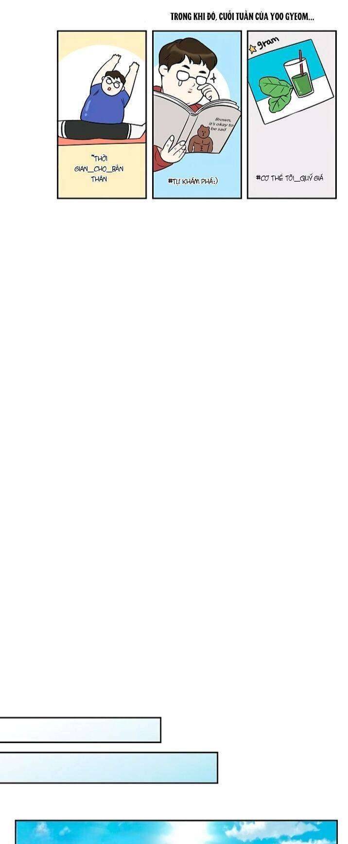 Công Việc Bất Thường Chapter 16 - Next Chapter 17