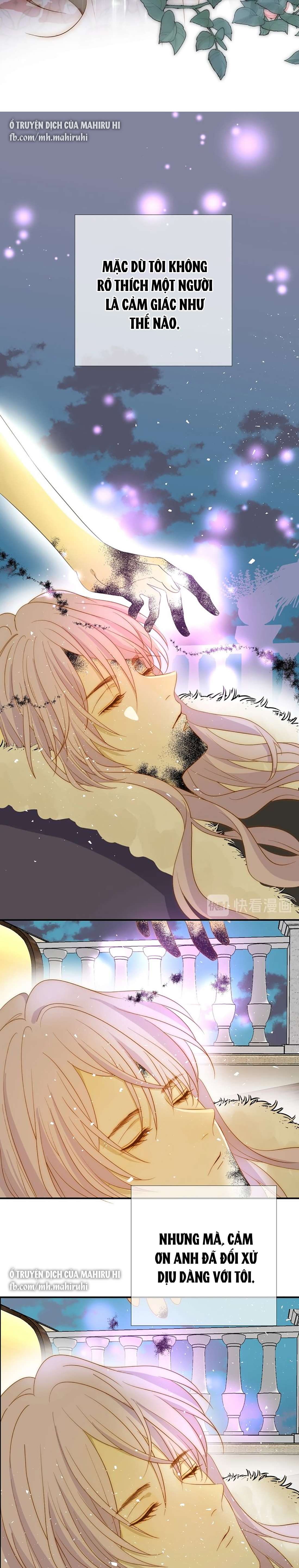 Thất Đại Kỳ Tích - Nước Mắt Bạo Quân Chap 25.2 - Trang 2