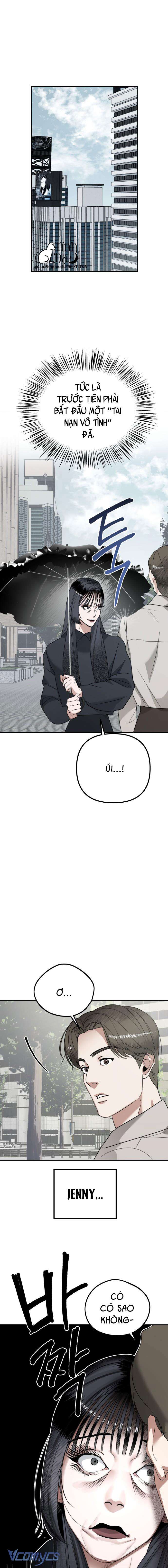 Chị Em Nhà Ki Chapter 1 - Trang 4