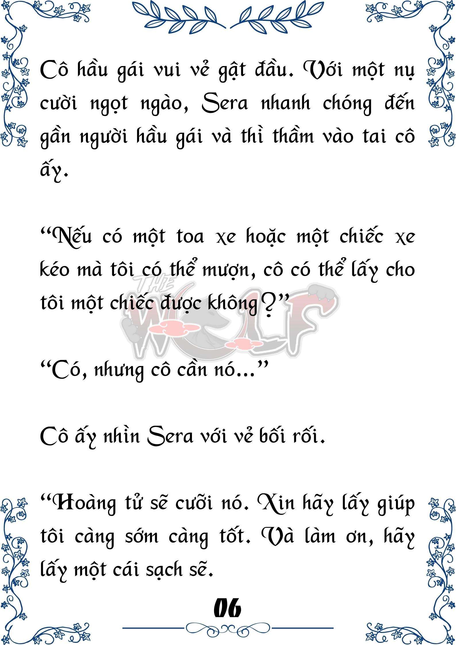 Tôi Trở Thành Gia Sư Của Cặp Song Sinh Hoàng Gia Chap 23 - Trang 2