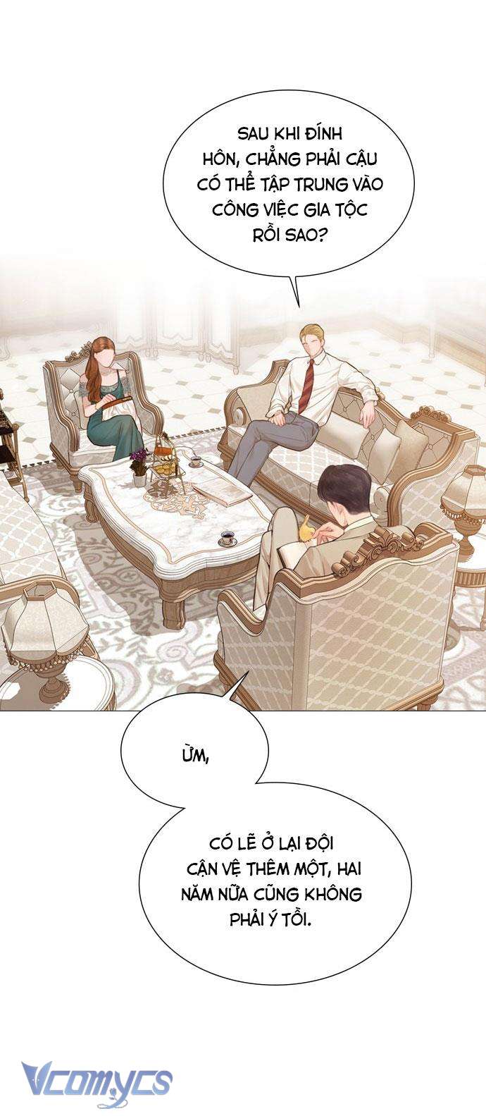 Hãy Khóc Và Cầu Nguyện Đi Chapter 32 - Trang 4