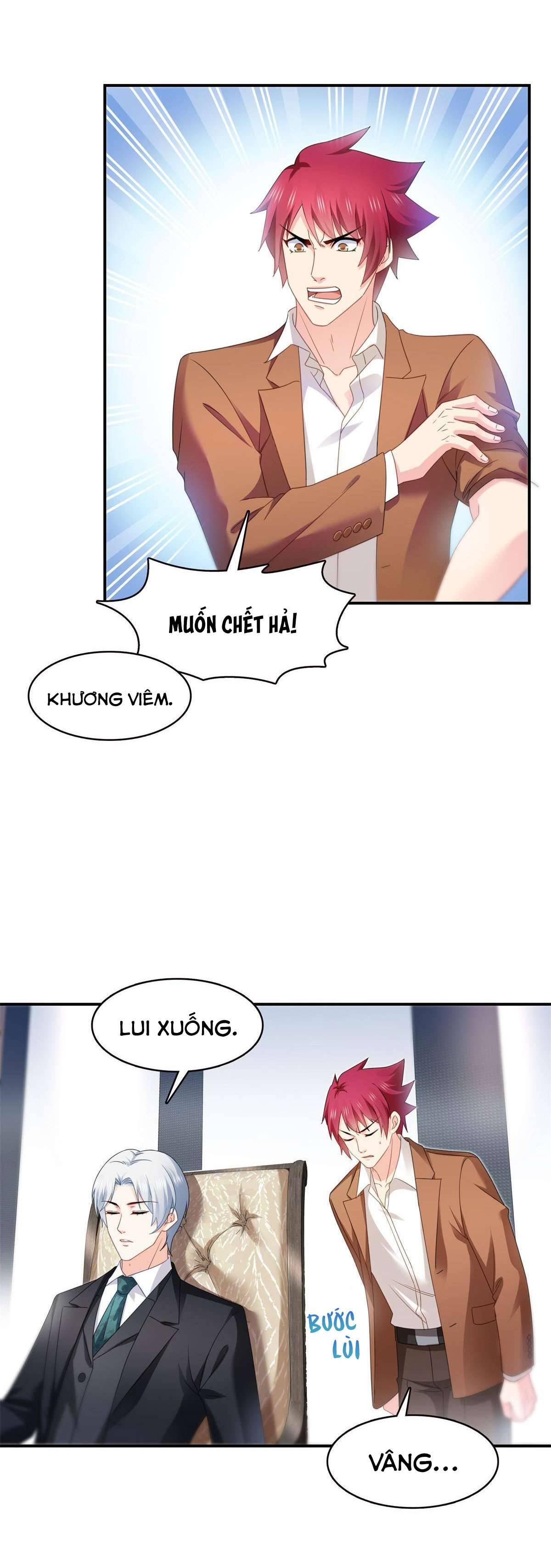 Hệt Như Hàn Quang Gặp Nắng Gắt Chap 295 - Trang 4