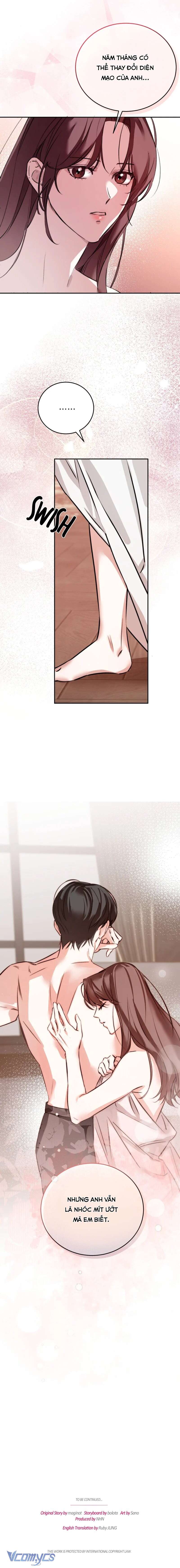 Chân dung của cố Hoàng tử Chap 16 - Trang 2