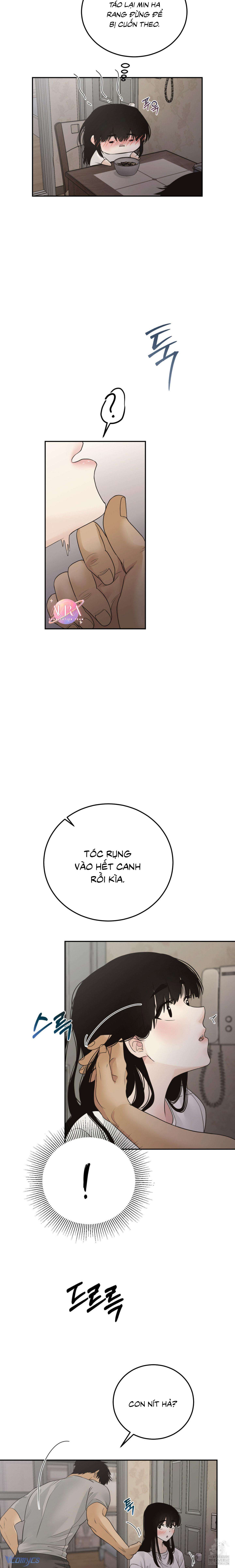 Trở Thành Gia Đình Chapter 28 - Trang 3