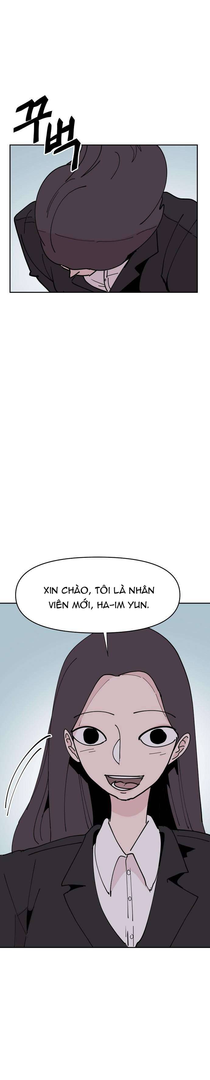 Yêu Không Hồi Kết Chap 19 - Trang 2