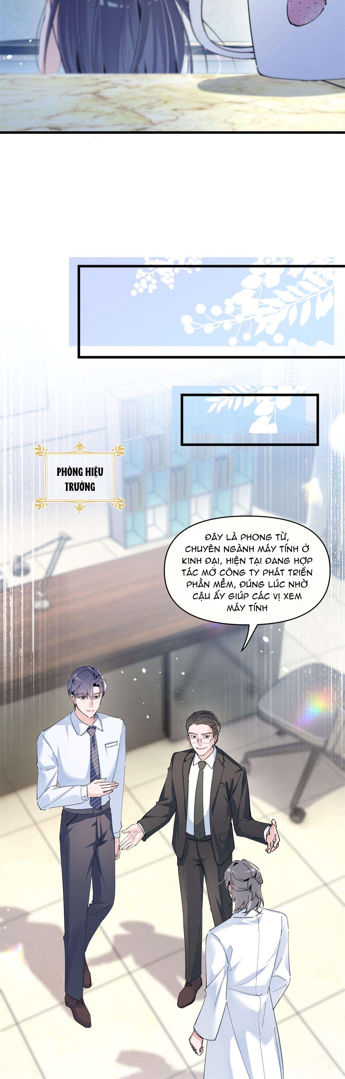 Phu Nhân, Thân phận của người lộ rồi Chapter 14 - Trang 4