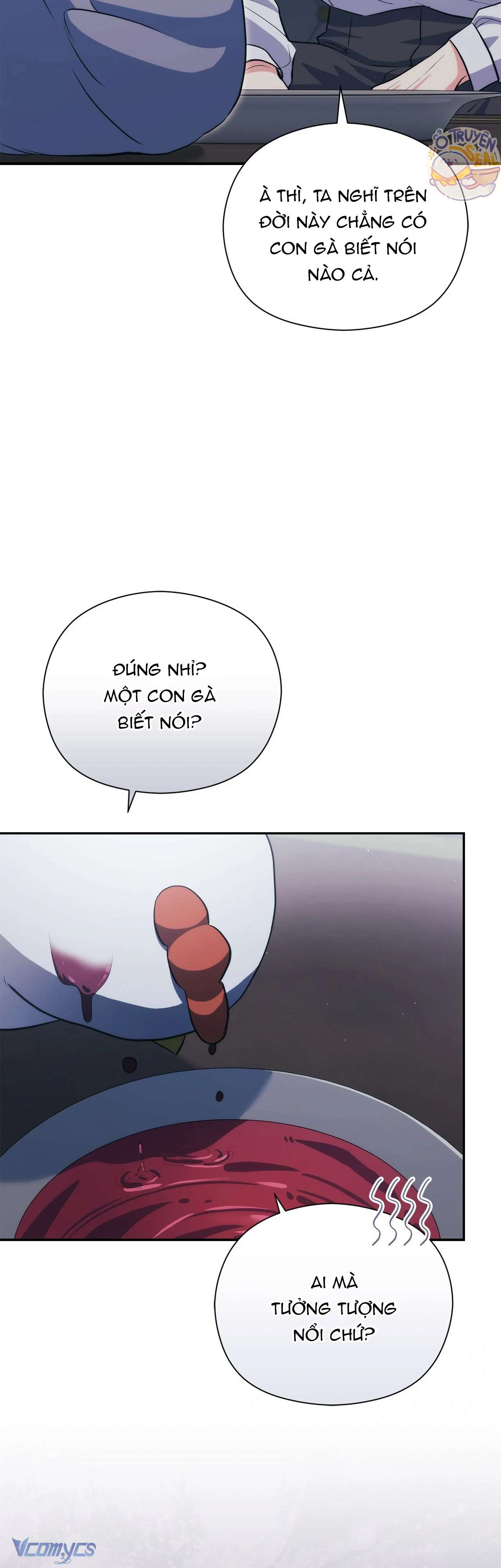 Nàng Công Chúa Trong Chuồng Gà Chap 18 - Trang 4