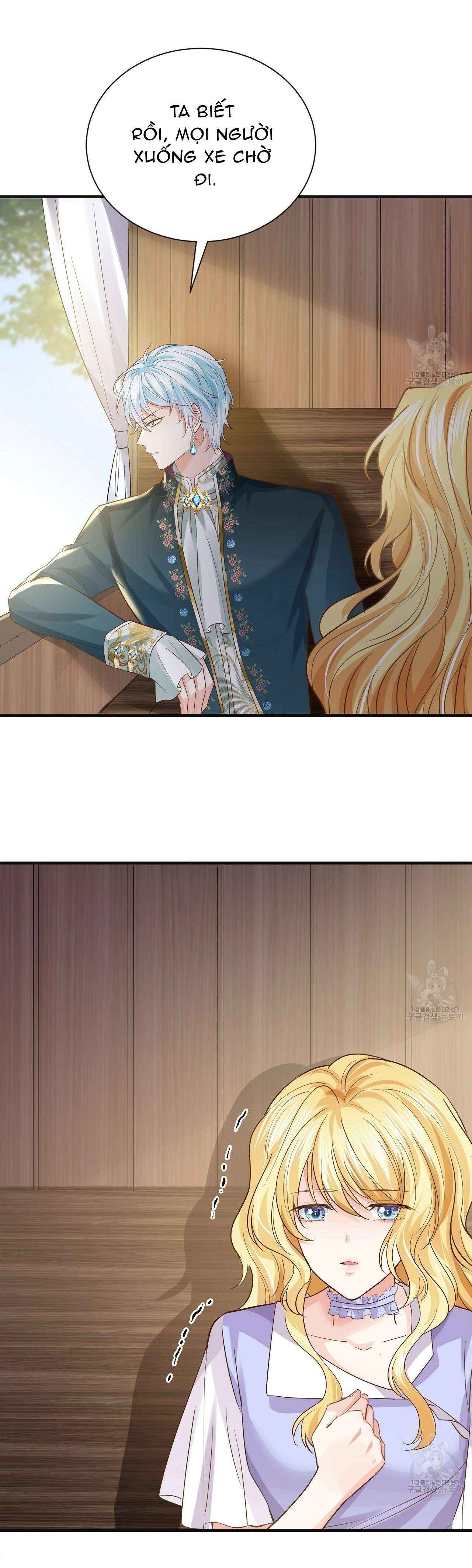 Đêm Không Ngủ Của Nàng Hầu Gái Chap 18 - Trang 3