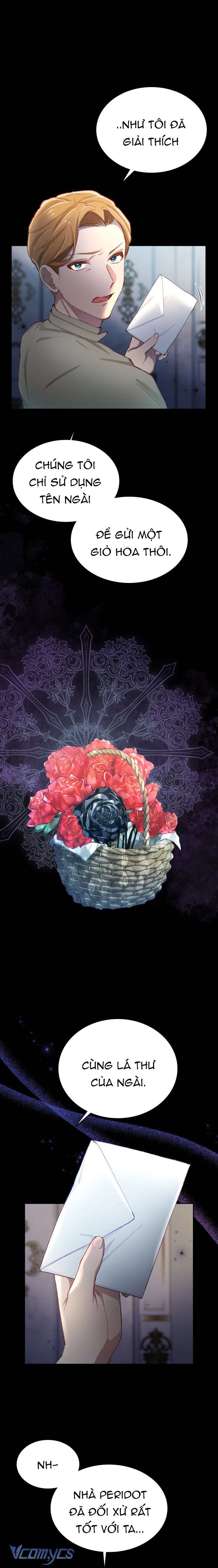 Sự Báo Thù Của Một Vị Thánh Chap 90 - Trang 2