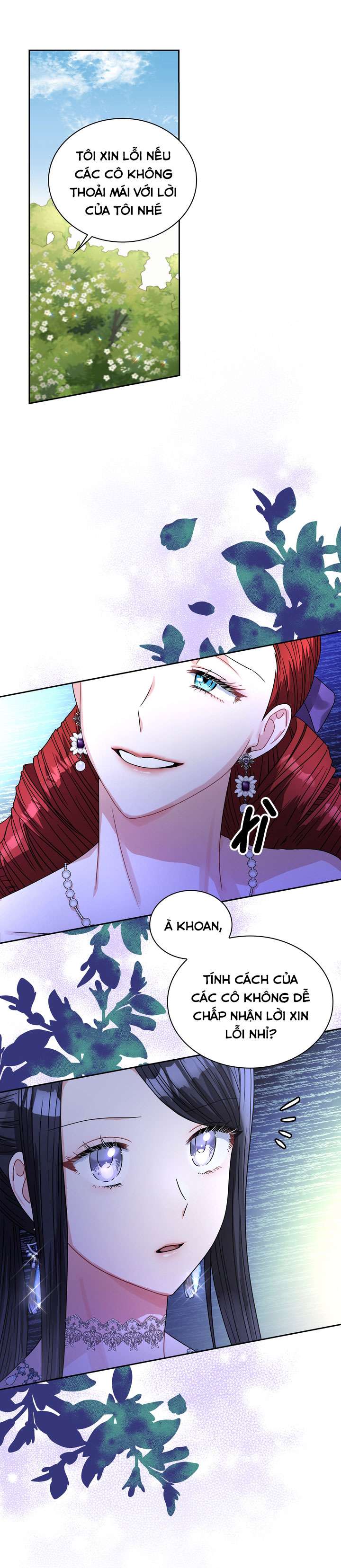 Công Nương Su Chap 64 - Trang 2