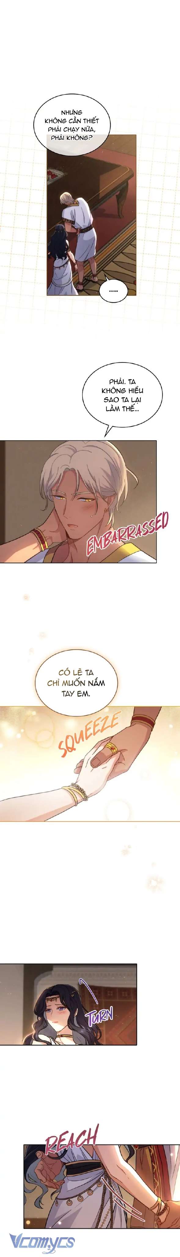 Hôn Nhân Giả Dối Chap 29 - Trang 3