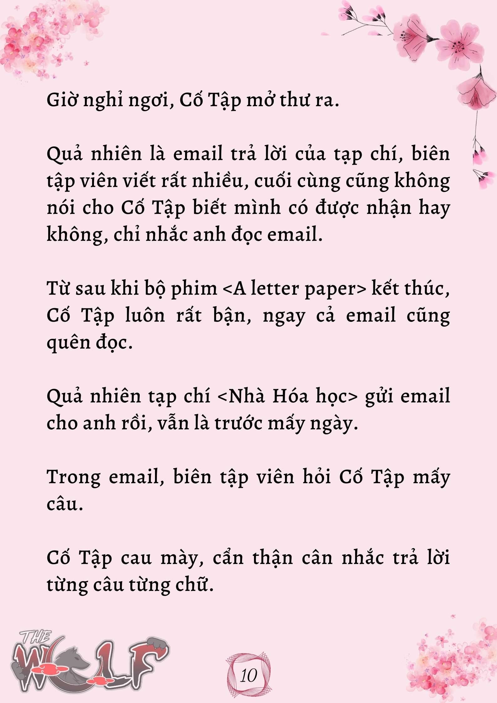 Xuyên Không Vào Nhóm Nhạc Nam 200 Người Chap 45 - Trang 2