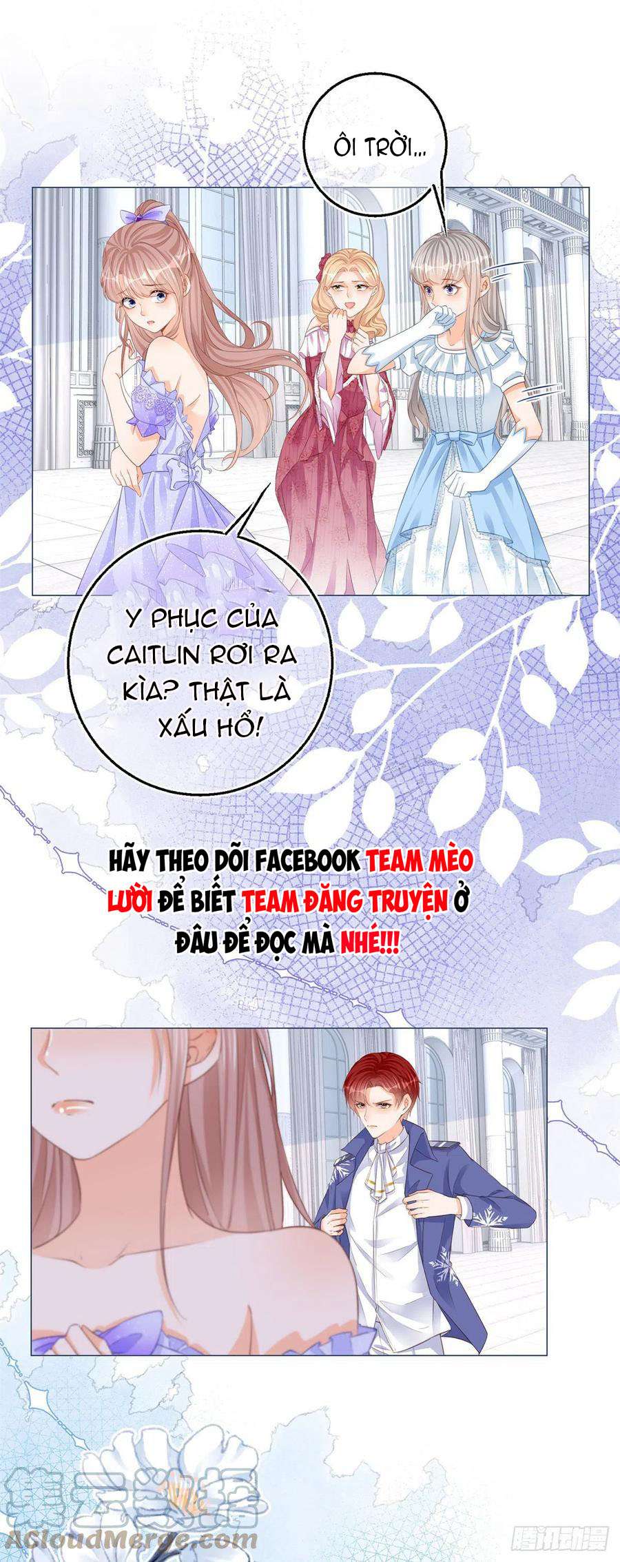 Sự Phản Công Của Nữ Công Tước Phản Chap 25 - Trang 2