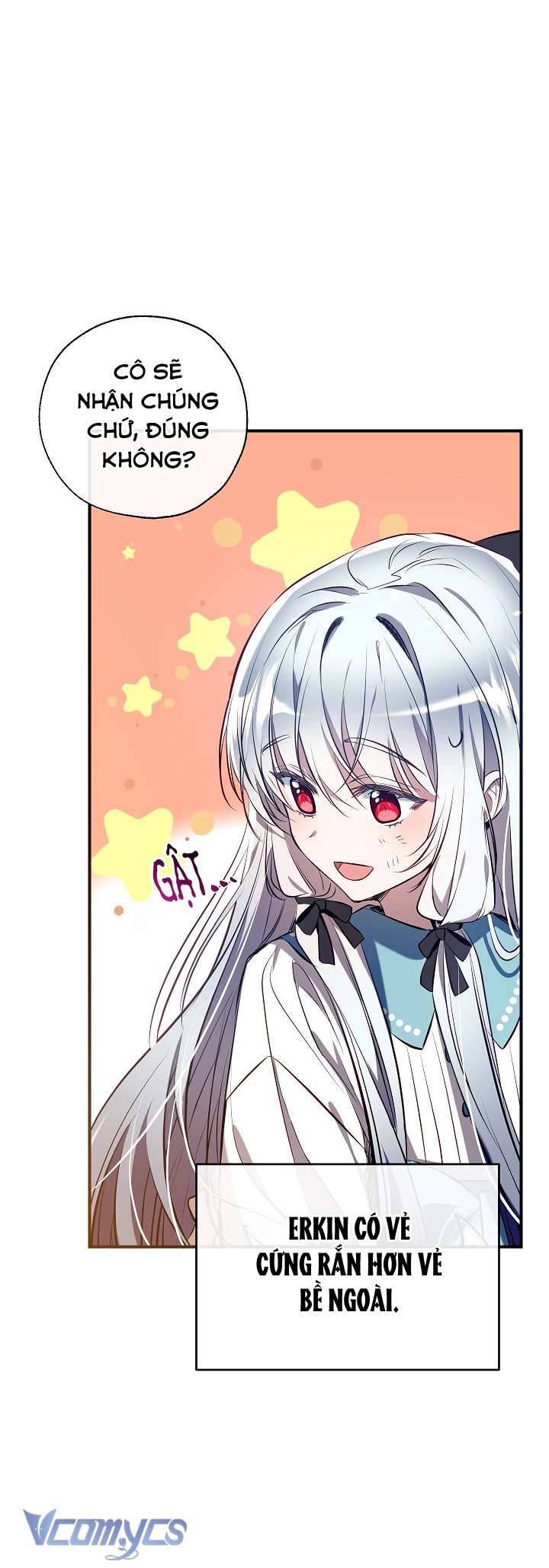 Chúng Ta Có Thể Trở Thành Một Gia Đình Được Không? Chap 78 - Trang 2