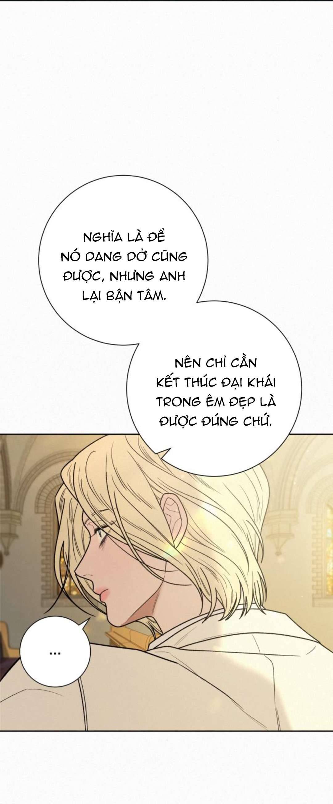 Chiến Lược: Tình Yêu Trong Sáng Chap 84 - Trang 2