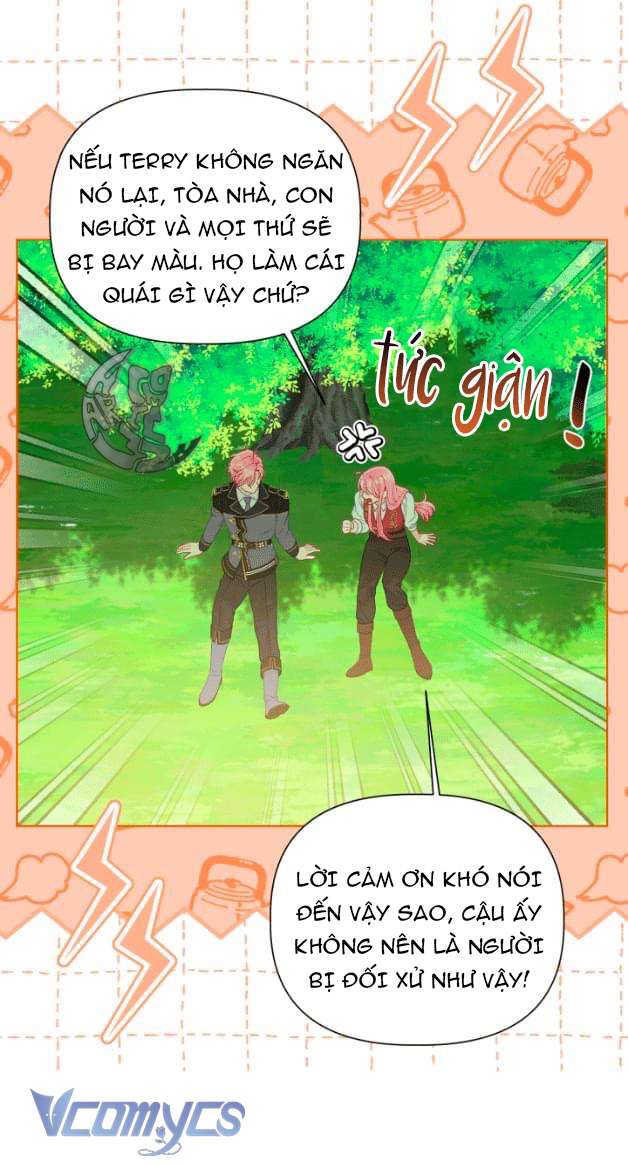 Sự Điều Trị Đặc Biệt Của Tinh Linh Chapter 49 - Trang 4