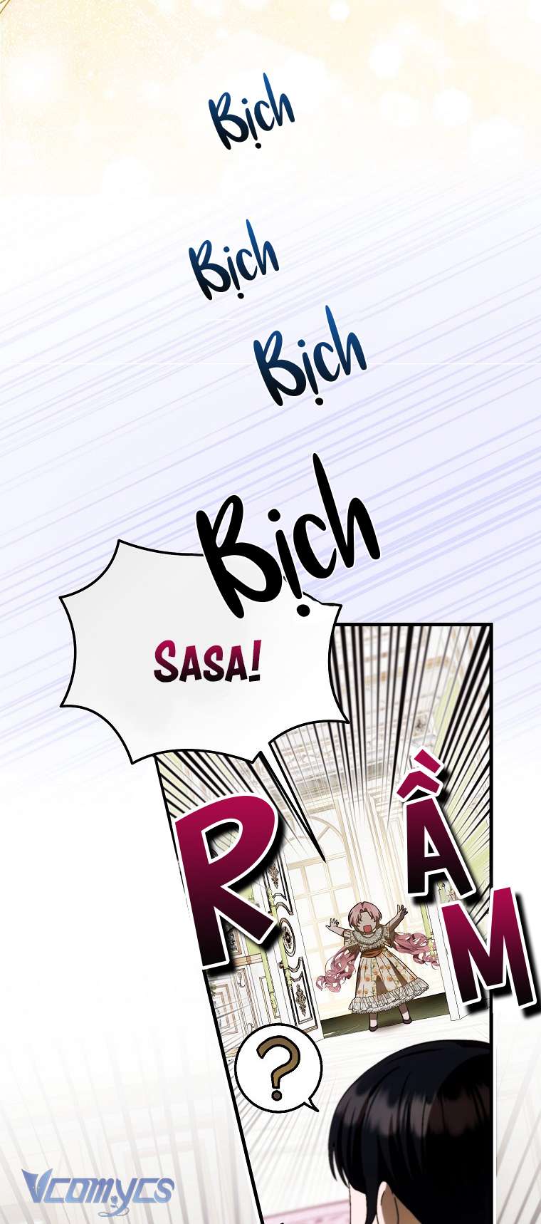 Lần Đầu Bé Út Được Yêu Thương Chap 17 - Trang 2