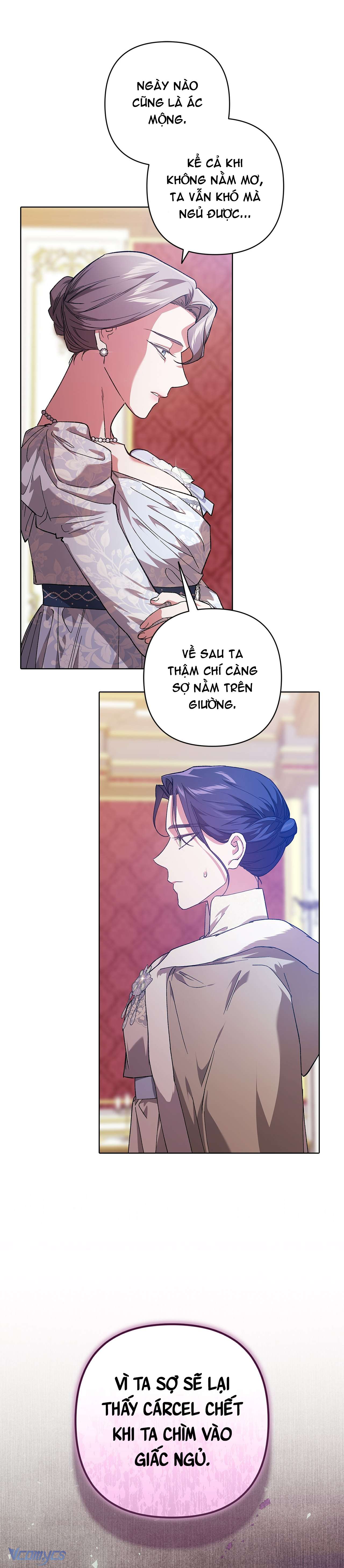 Hôn Nhân Này Rồi Sẽ Đổ Vỡ Chapter 75 - Trang 3