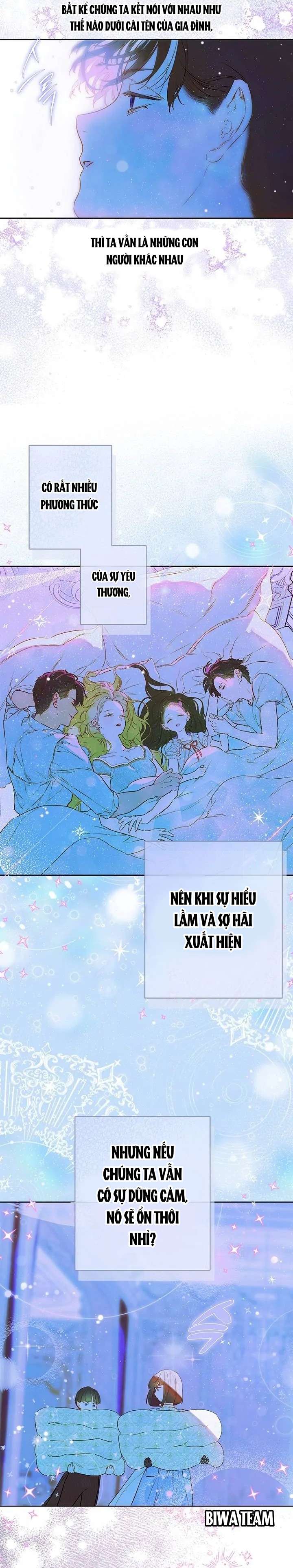 Hợp Đồng Hôn Nhân Của Mẹ Tôi SS2 Chap 50 - Trang 2