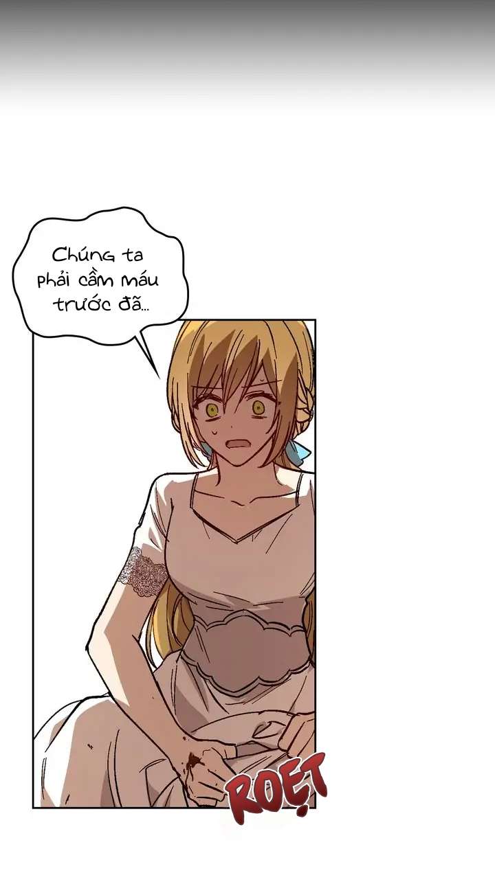 Vị Hôn Thê Khế Ước Của Công Tước Chapter 108 - Trang 4