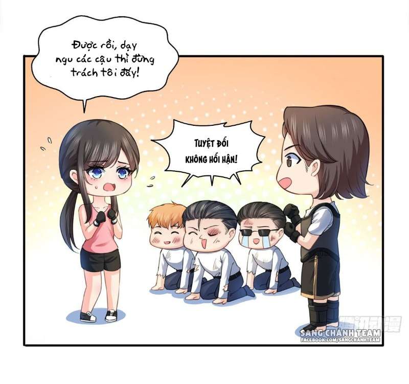 Hệt Như Hàn Quang Gặp Nắng Gắt Chap 133 - Trang 3