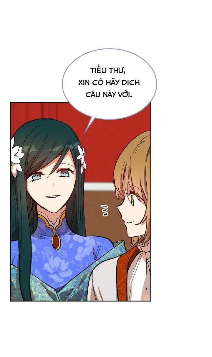 Vị Hôn Thê Khế Ước Của Công Tước Chapter 91 - Trang 4