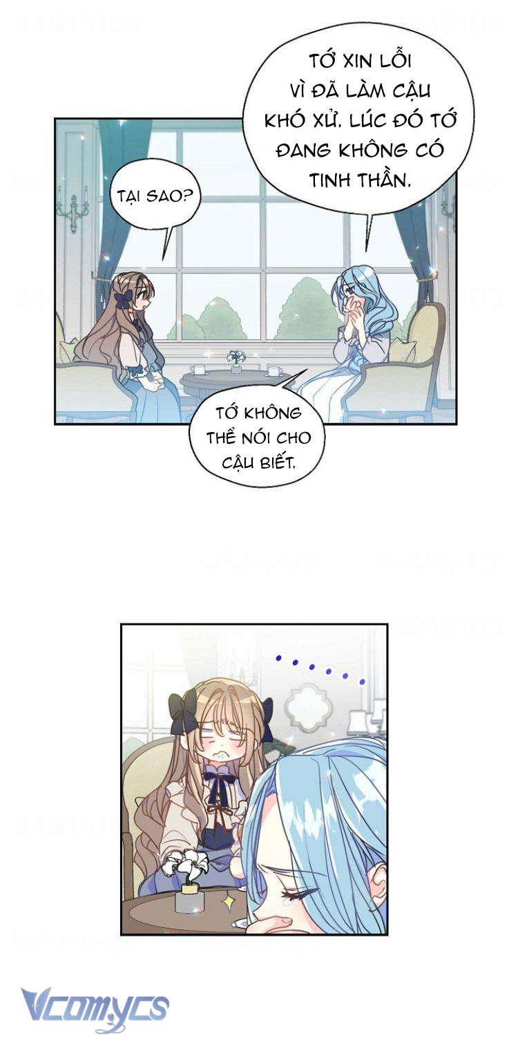 Bệ Hạ Xin Đừng Giết Tôi!!! Chap 42 - Trang 3