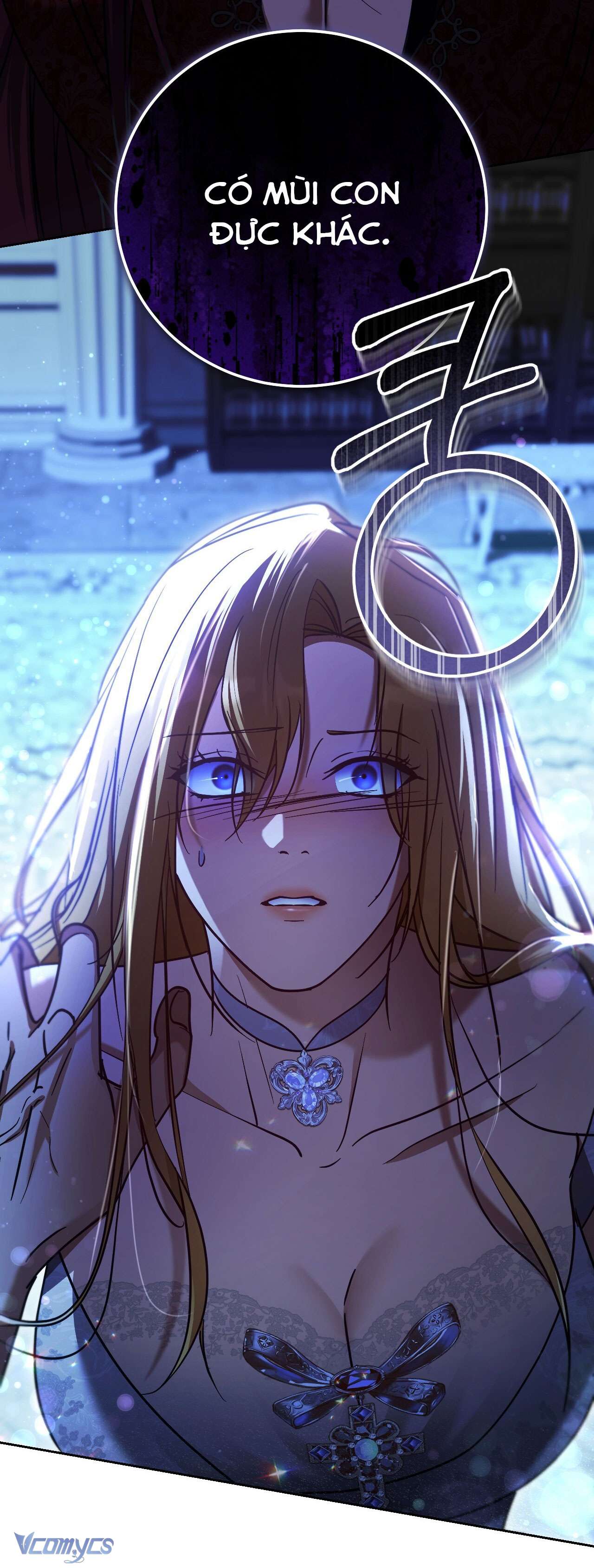 Thánh Nữ Giả Muốn Bỏ Trốn Chap 41 - Trang 4