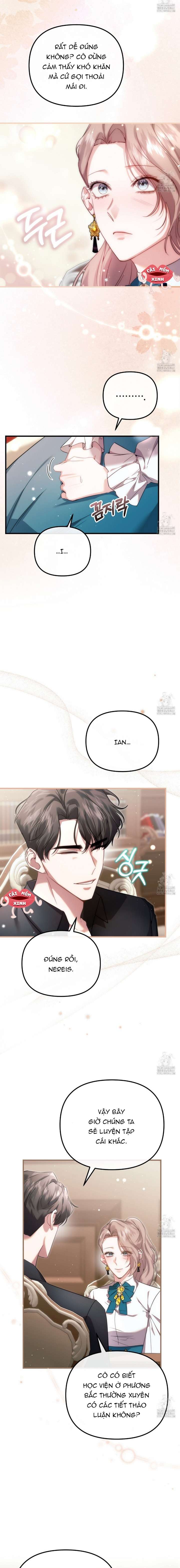 Sau Khi Trùng Sinh Chị Gái Muốn Cướp Lấy Vị Hôn Phu Của Tôi Chap 23 - Trang 4