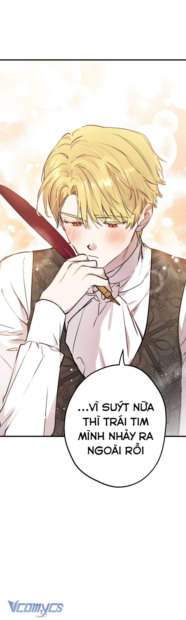 Những Nhân Vật Mạnh Nhất Thế Giới Ám Ảnh Tôi Chapter 54 - Trang 4