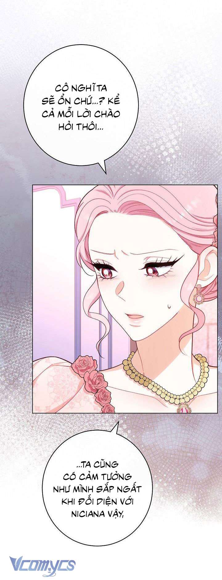 Hầu Gái Độc Quyền Của Hoàng Hậu Phản Diện Chapter 23 - Trang 4