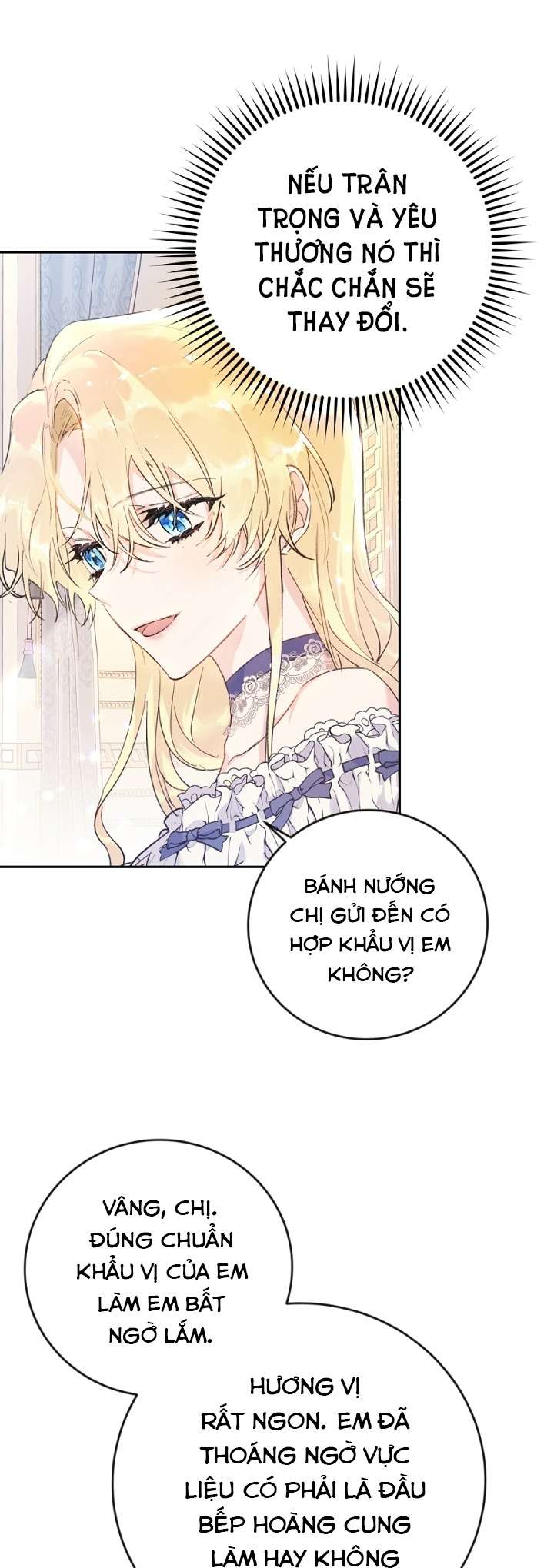 Ác Nữ Chỉ Là Một Con Rối Chap 10 - Trang 2