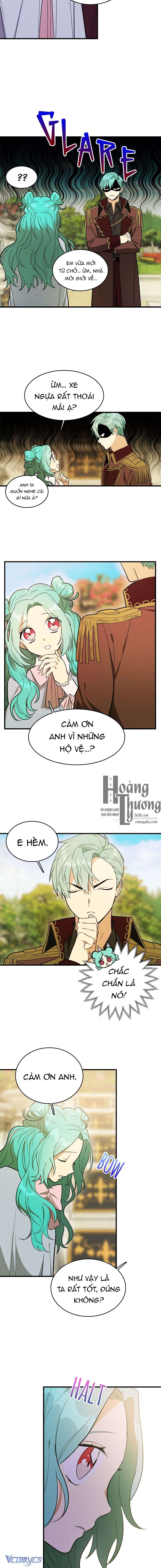 Quý Cô Đầu Bếp Hoàng Gia Chap 26 - Trang 2