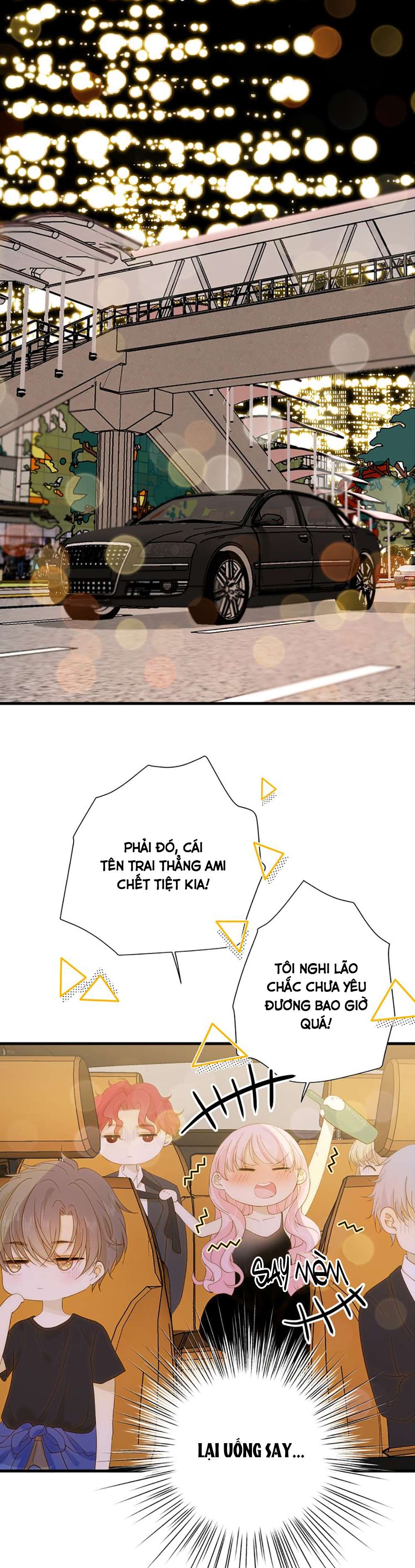 Thất Đại Kỳ Tích - Nước Mắt Bạo Quân Chap 46.5 - Trang 2