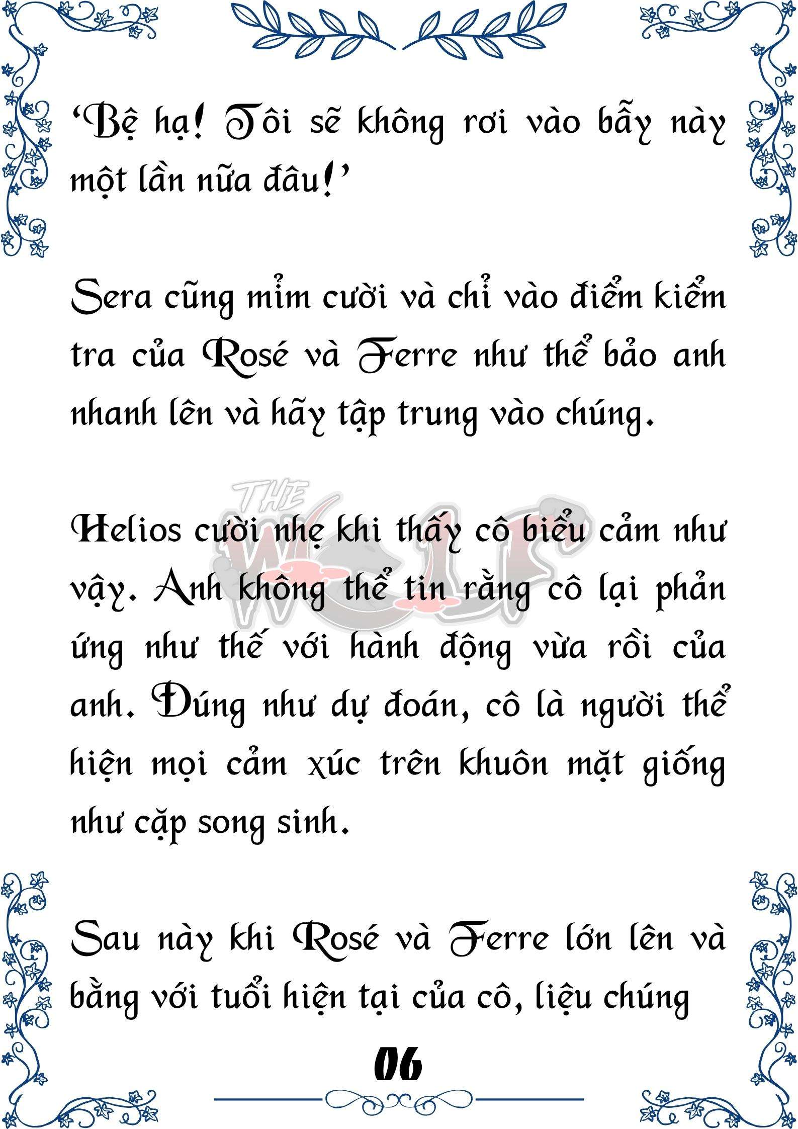 Tôi Trở Thành Gia Sư Của Cặp Song Sinh Hoàng Gia Chap 38 - Trang 2