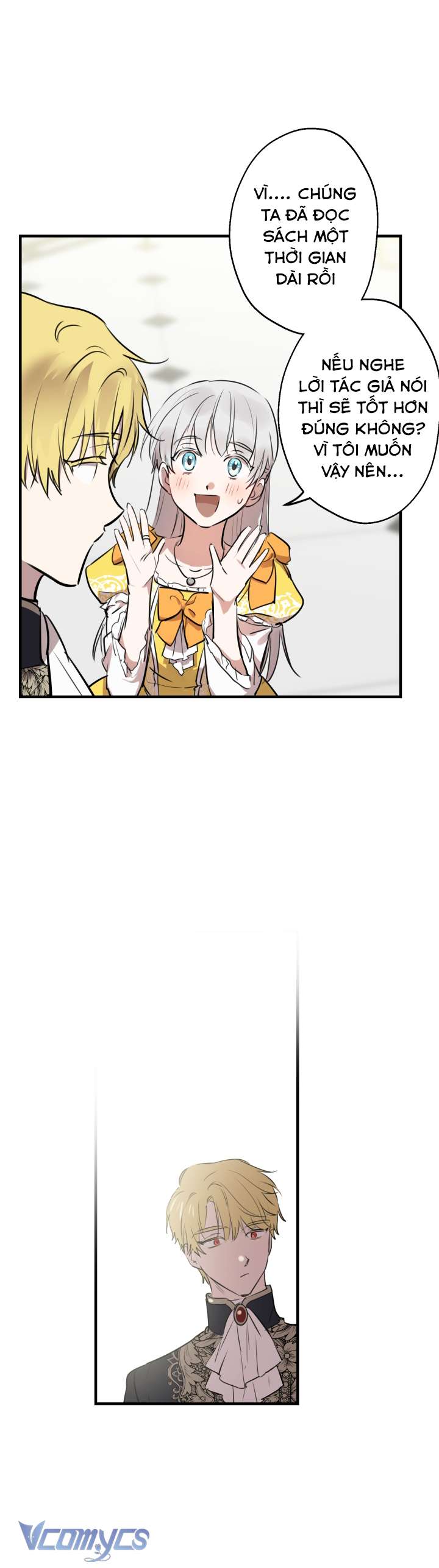 Những Nhân Vật Mạnh Nhất Thế Giới Ám Ảnh Tôi Chapter 55 - Trang 4