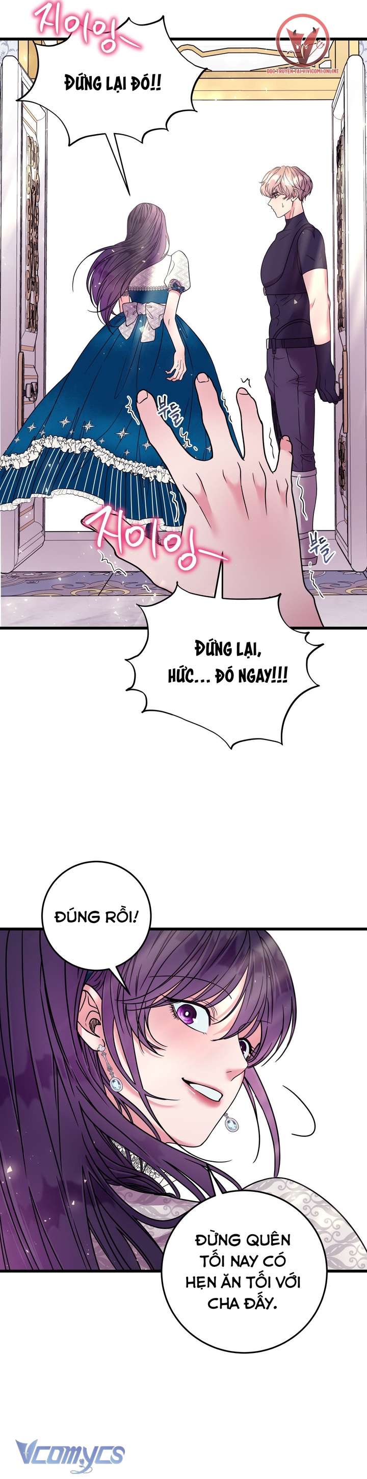 [18+] Anh Trai Đã Thay Đổi Chap 14 - Next Chapter 14.1