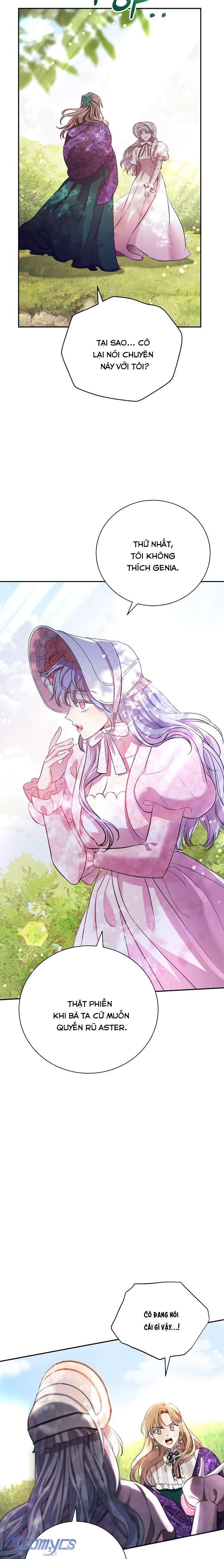 Thân Gửi Nhân Tình Của Chồng Chap 3 - Trang 3