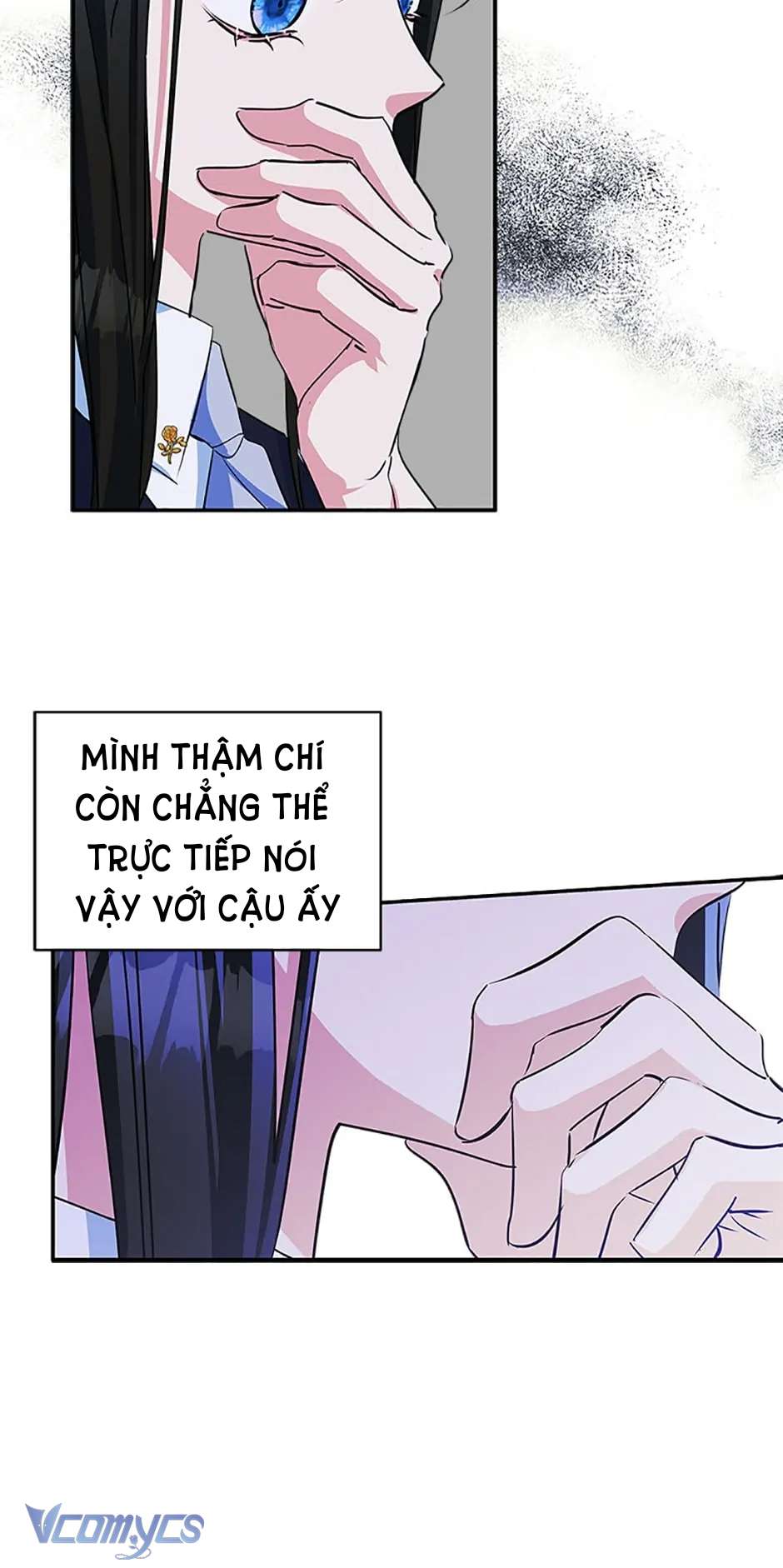Tôi Chỉ Là Bạn Của Nam Chính Thôi Chap 5 - Trang 2