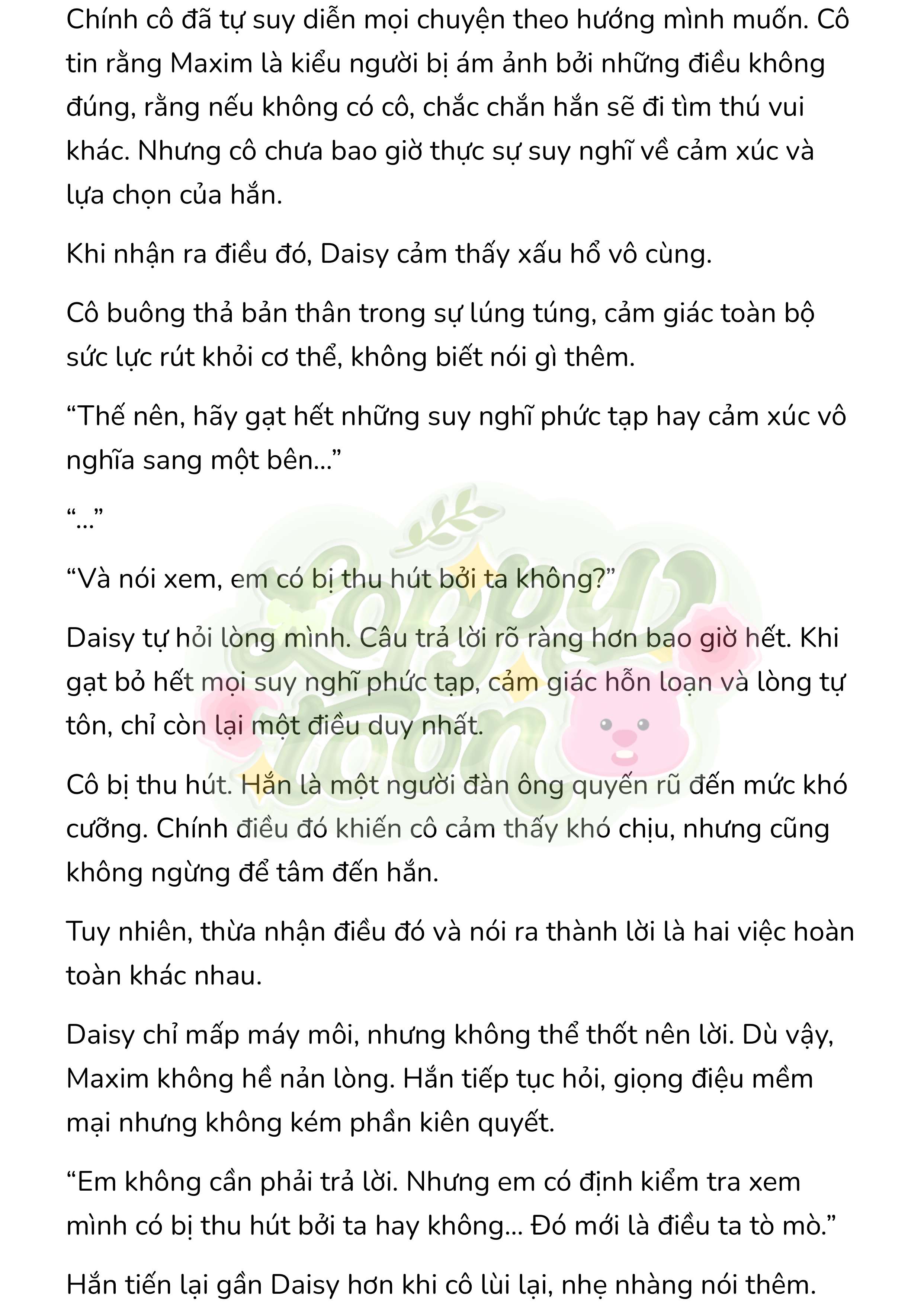 [Novel] Trận Chiến Ly Hôn! Chap 55 - Trang 2