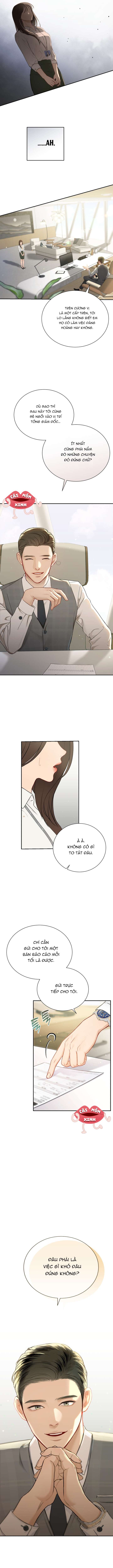 Văn Phòng Thư Ký Chap 1 - Trang 3