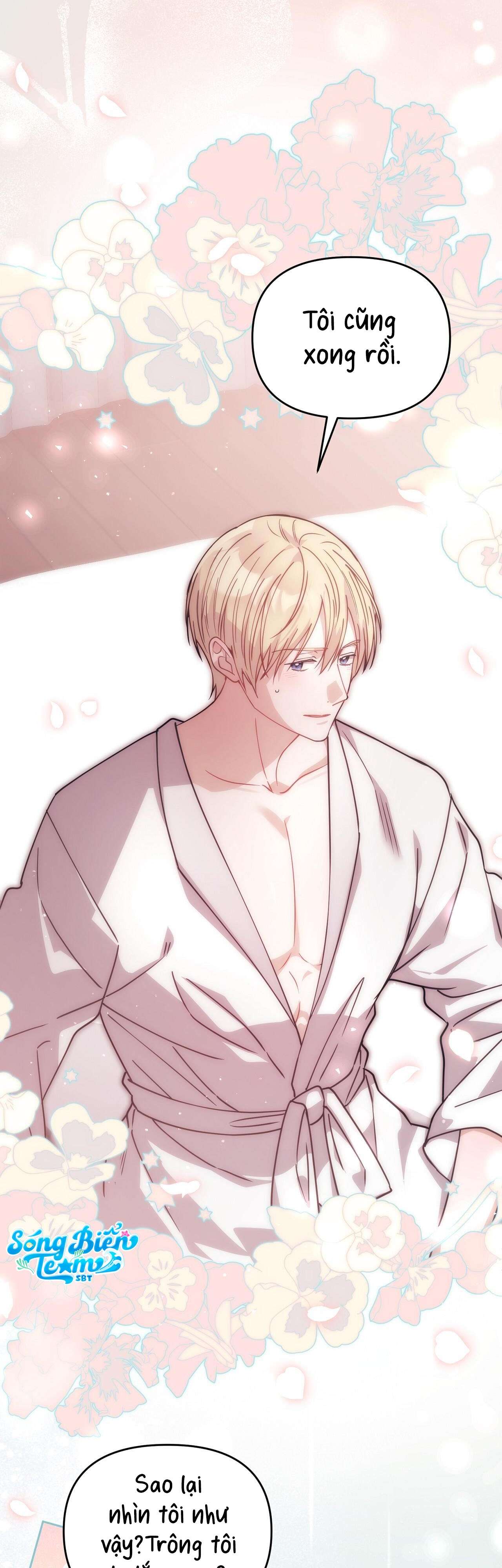 [ 18+ ] Vụ Bê Bối Pháp Lý Chap 3 - Next Chap 4