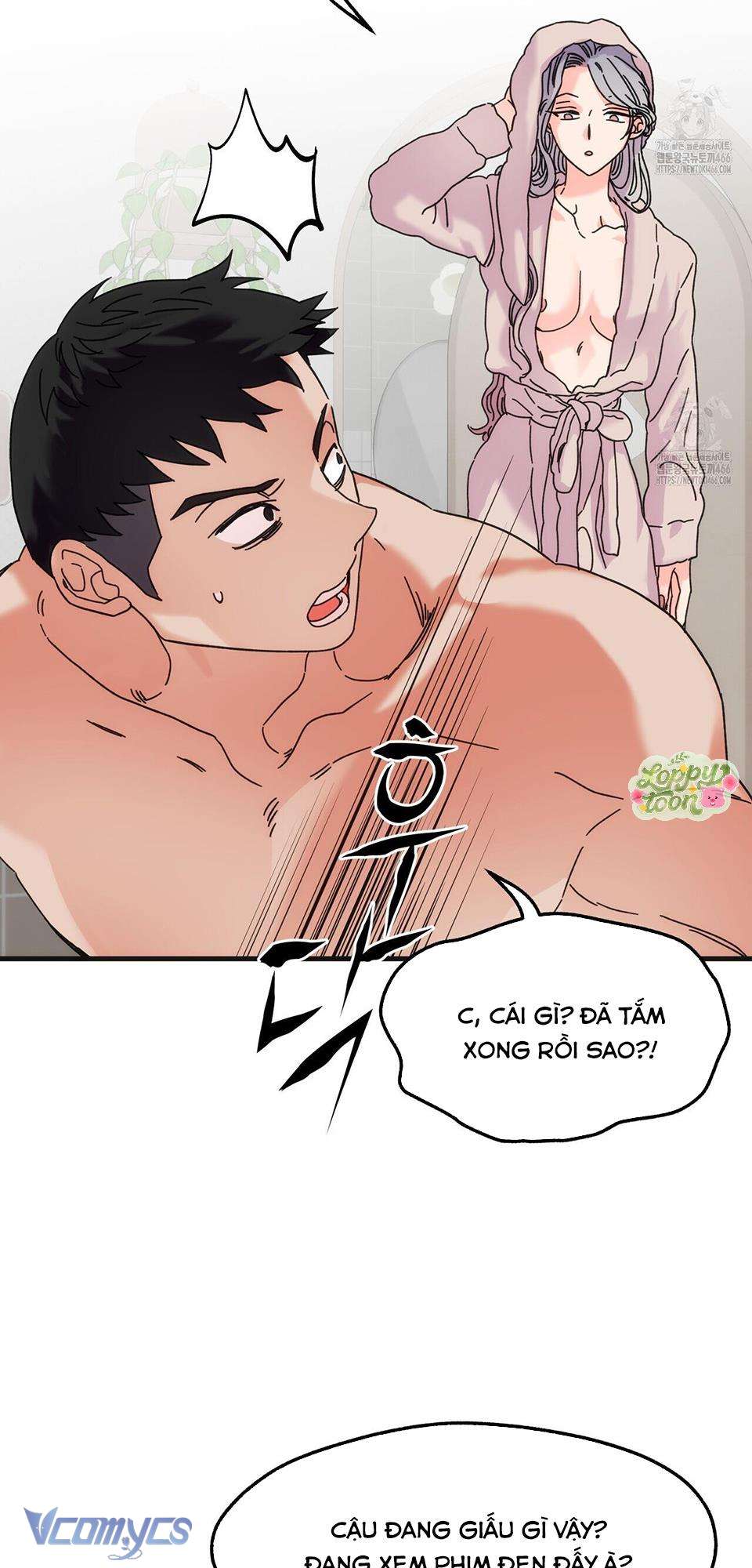 Rung Động Đỉnh Cao Chap 5 - Trang 2