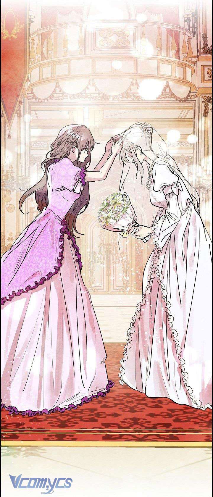 Ác Nữ Sau Lớp Mặt Nạ Chapter 1 - Trang 3