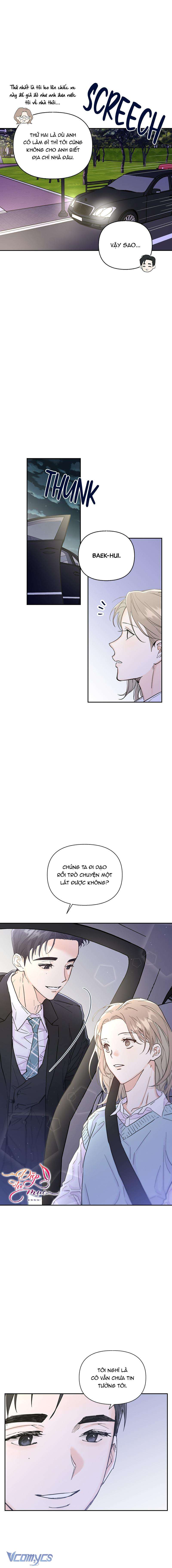 Hãy Ly Hôn Đi! Chapter 6 - Trang 3