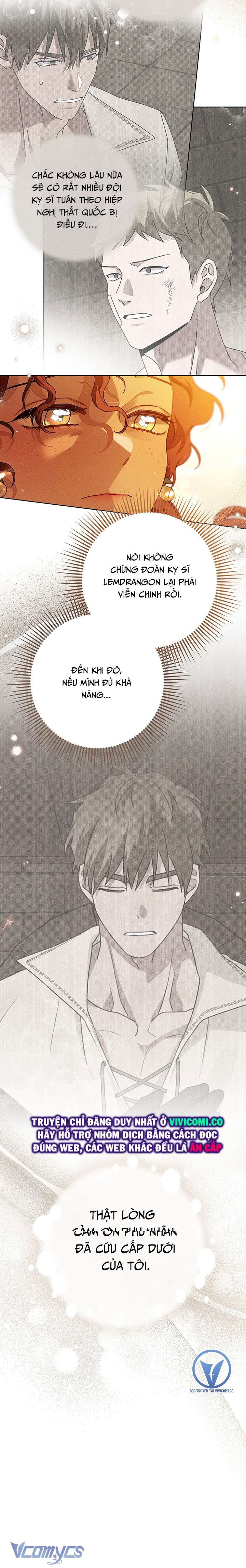 Dưới Bóng Cây Sồi Chapter 80 - Trang 4