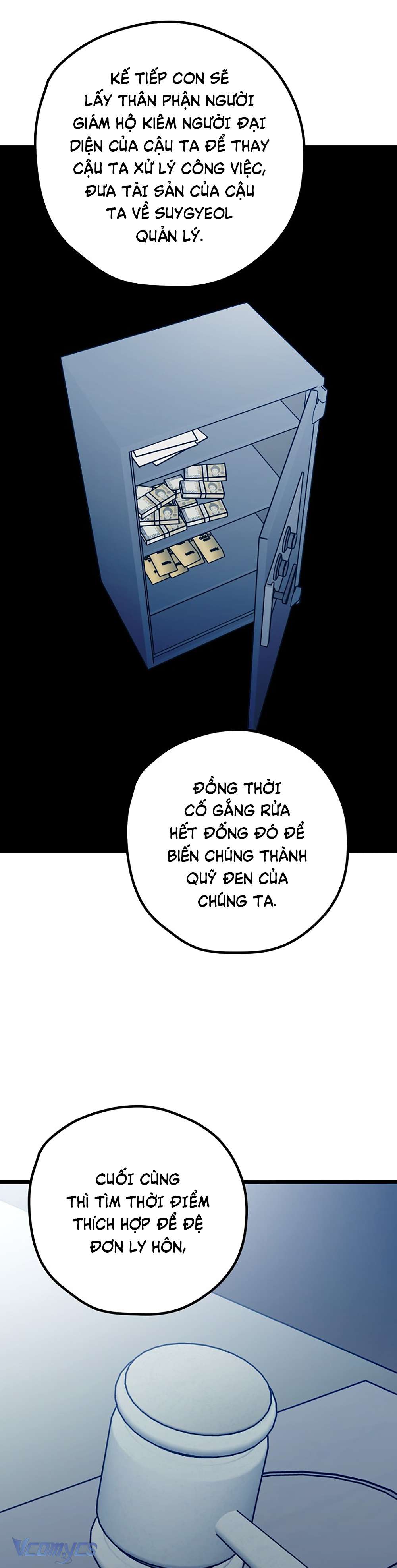 Kẻ Rác Rưởi Không Đáng Được Yêu Chapter 110 - Trang 4