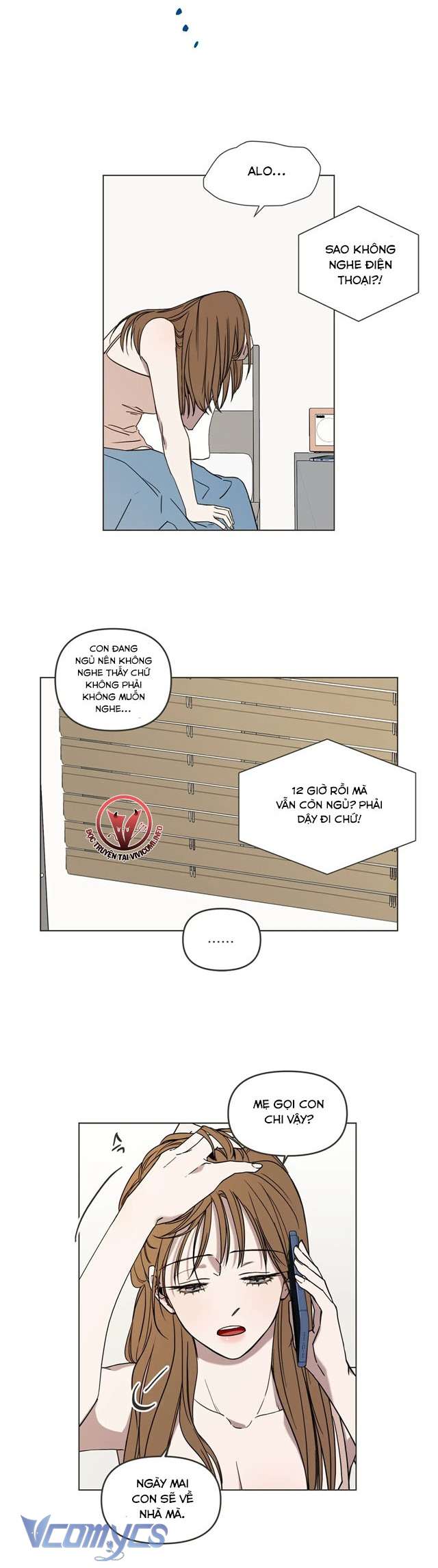 [18+] Gì Thế Bạn Ơi? Chap 1 - Trang 2