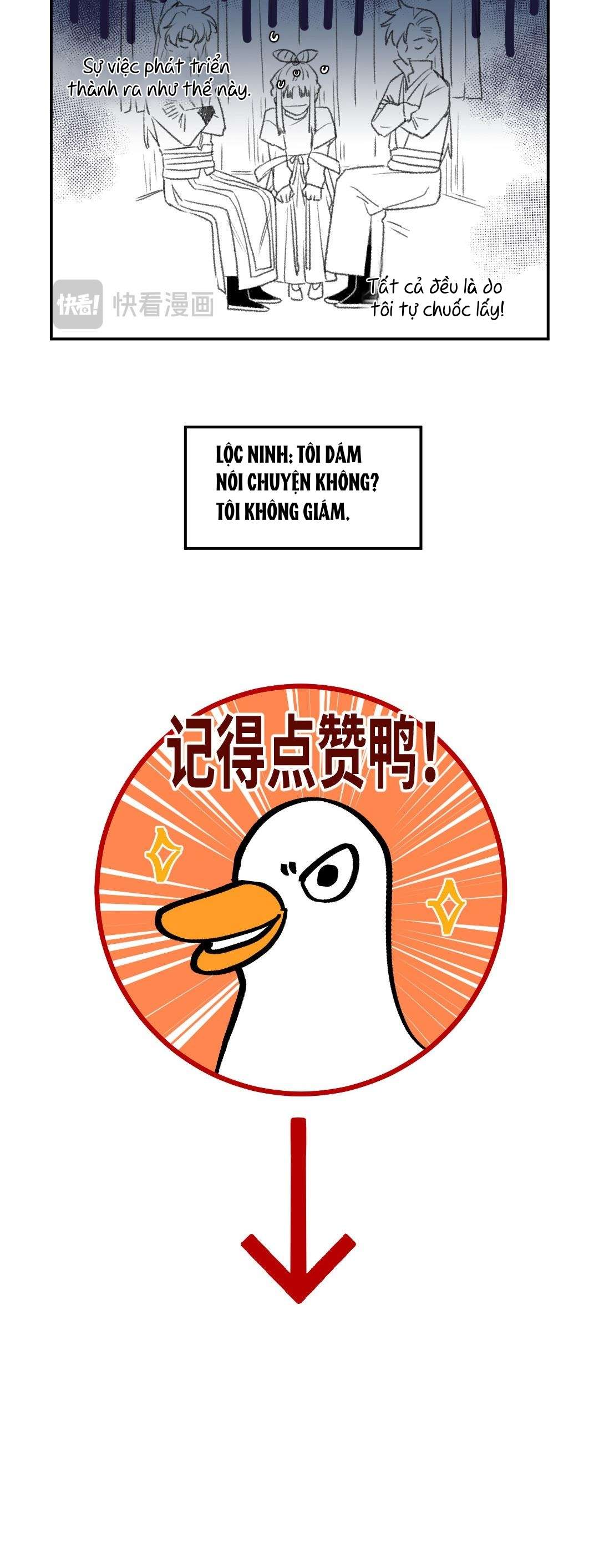 Ta không thể nào yêu một mảnh giấy Chap 14 - Trang 4